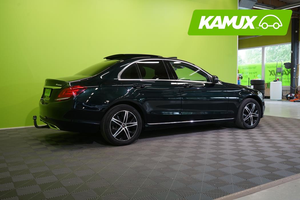 Mercedes-Benz C 2020