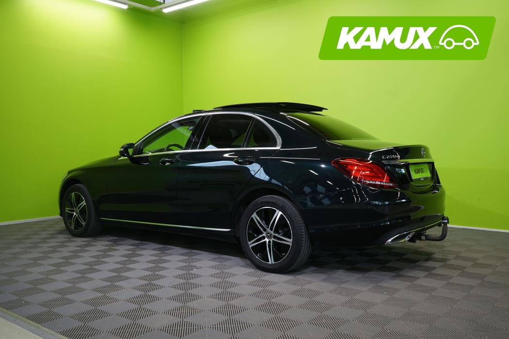 Mercedes-Benz C 2020
