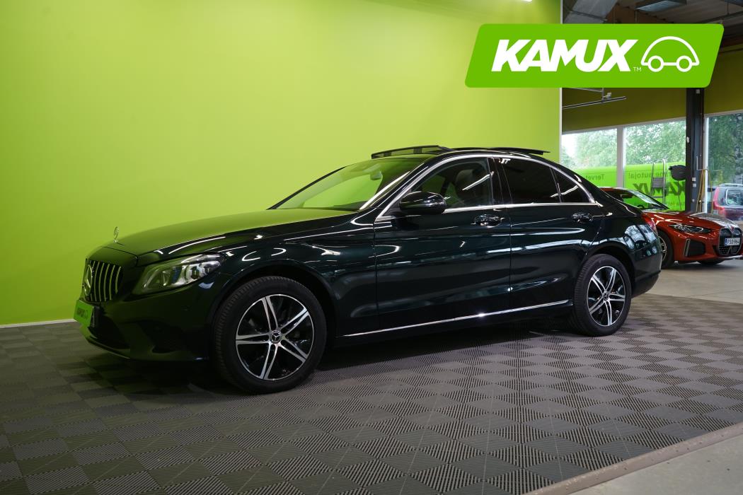 Mercedes-Benz C 2020