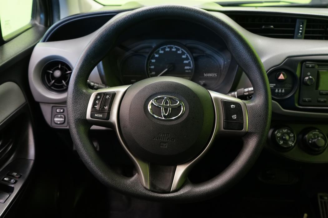 Toyota Yaris 2019