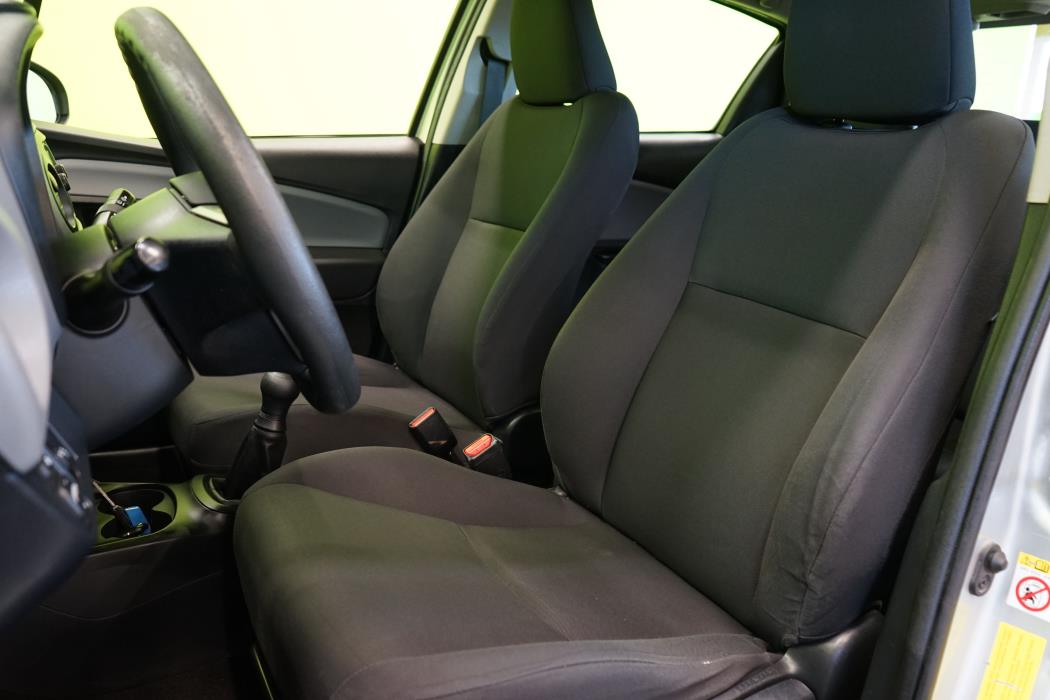 Toyota Yaris 2019
