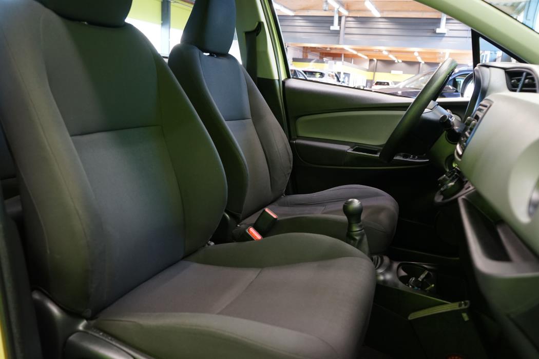 Toyota Yaris 2019
