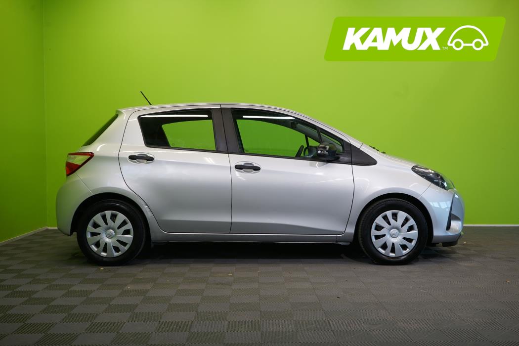 Toyota Yaris 2019