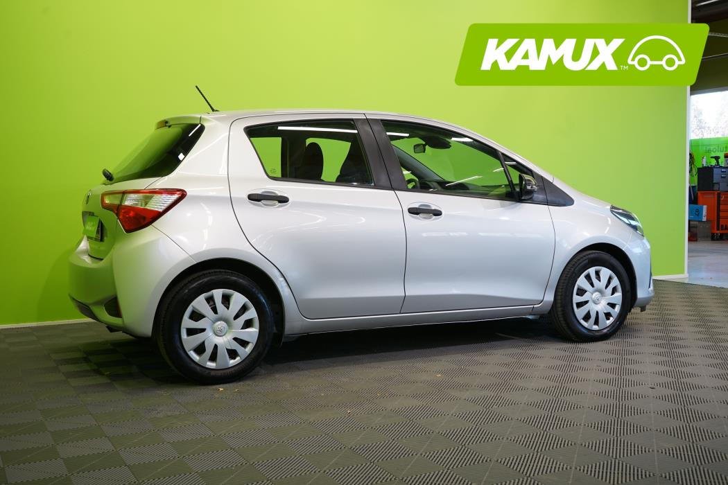Toyota Yaris 2019