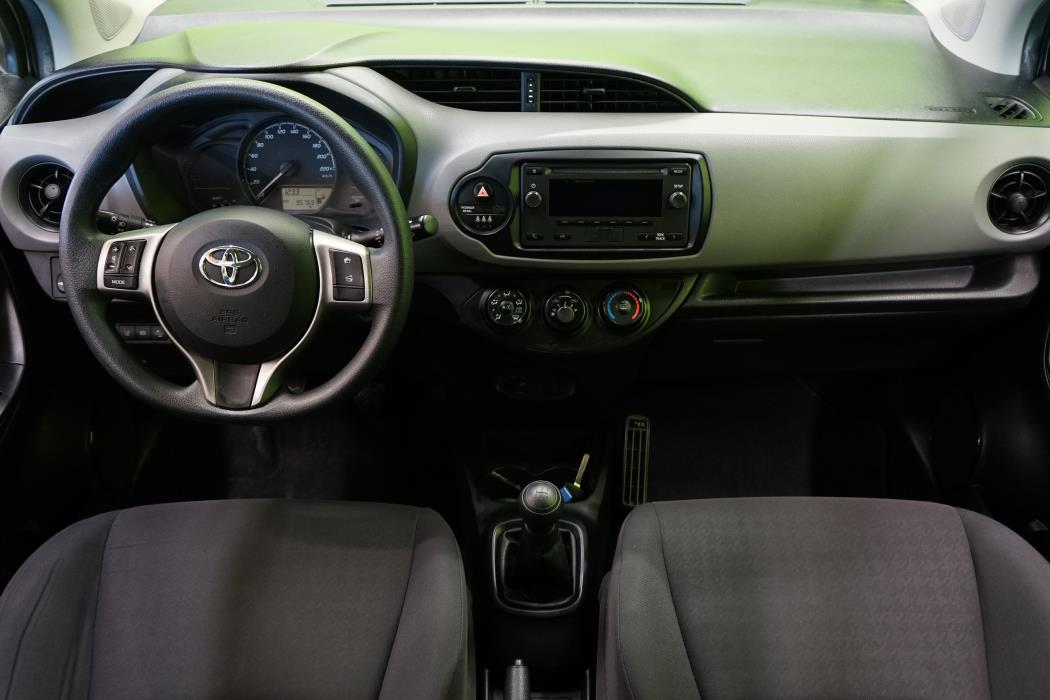 Toyota Yaris 2019