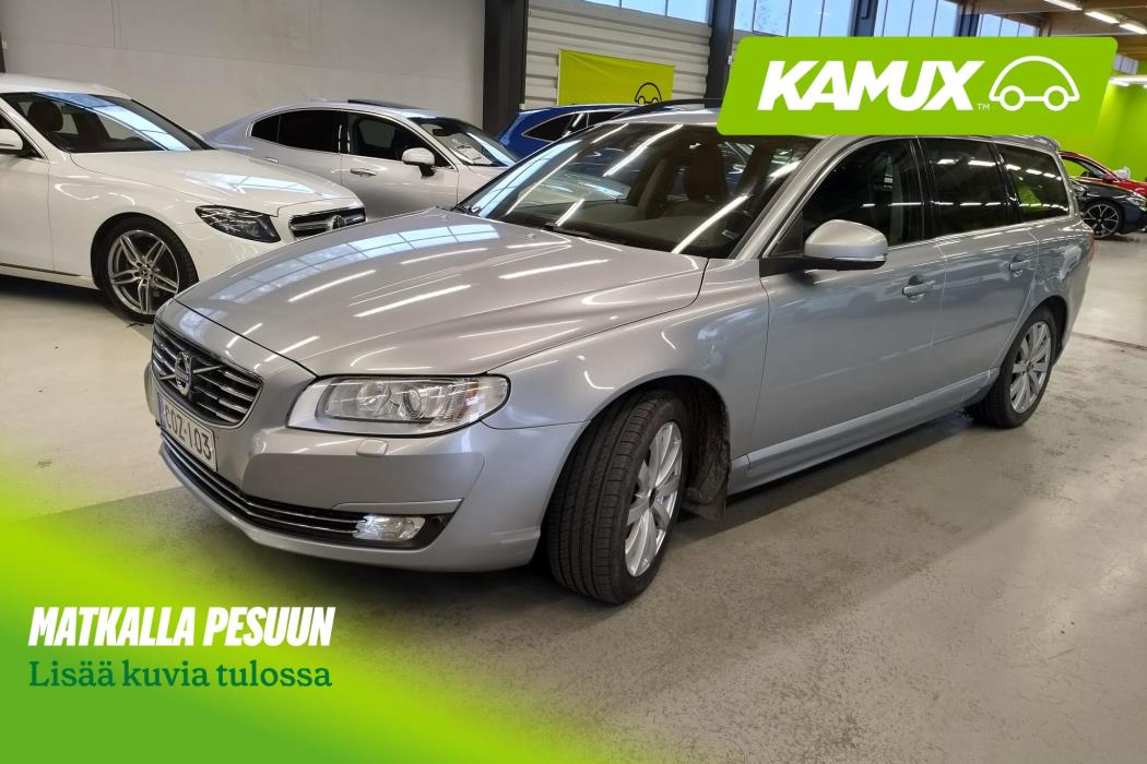 Volvo V70 2016