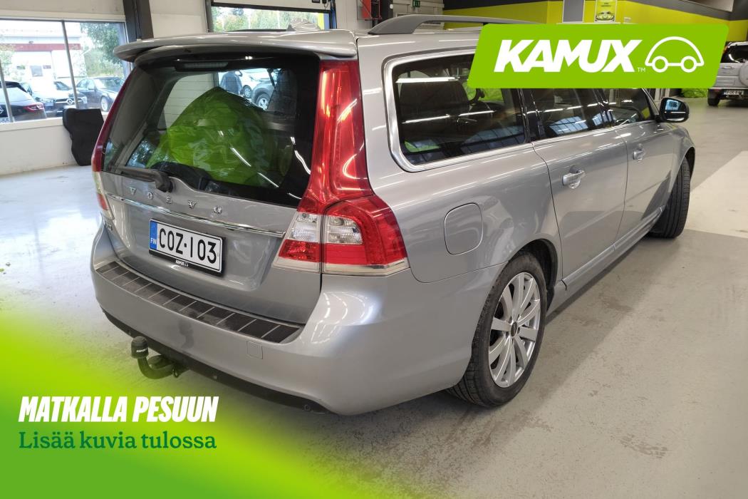 Volvo V70 2016
