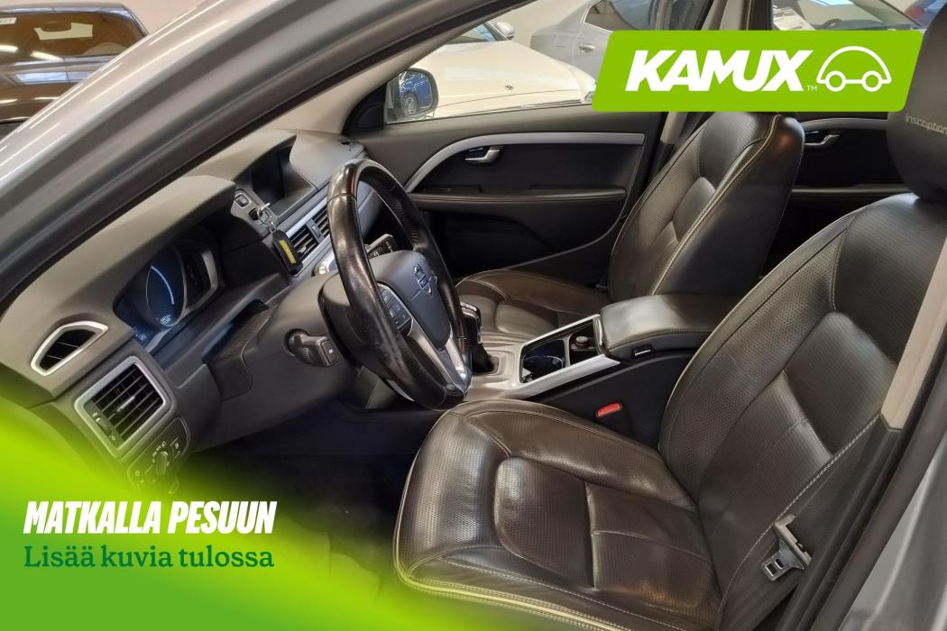Volvo V70 2016