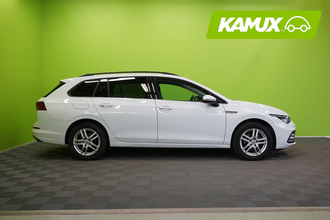 Volkswagen Golf 2022