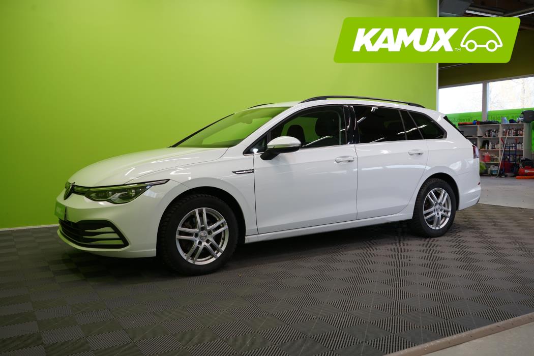 Volkswagen Golf 2022