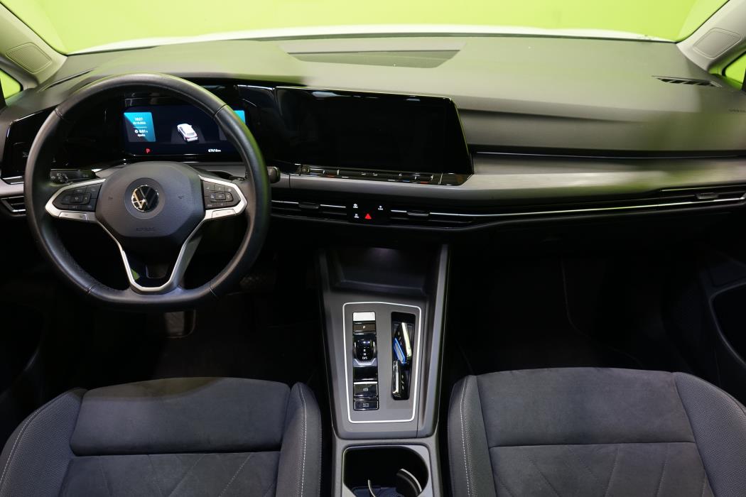 Volkswagen Golf 2022