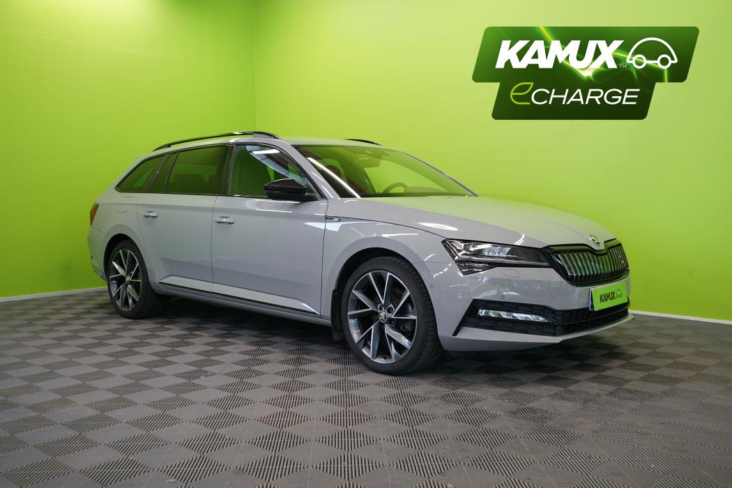 Skoda Superb 2023