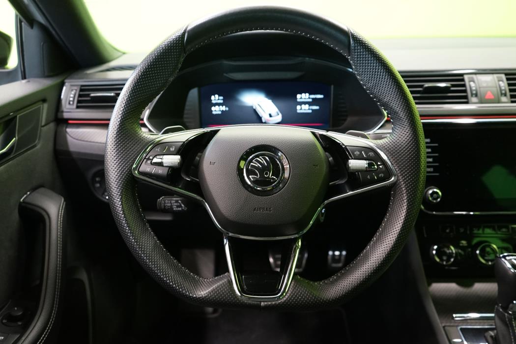 Skoda Superb 2023