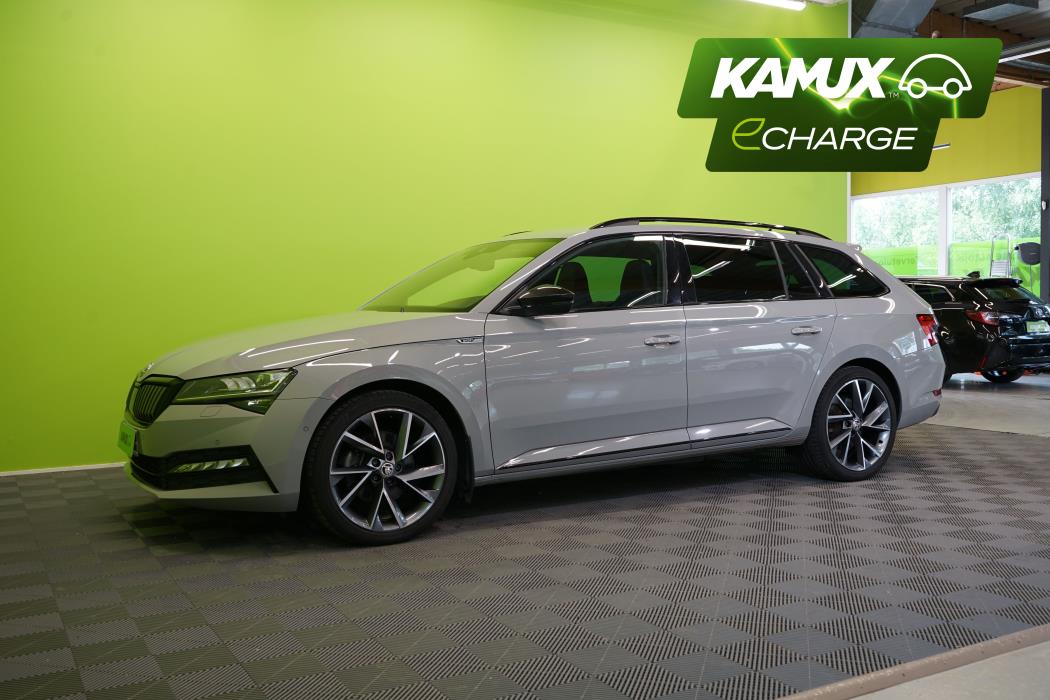 Skoda Superb 2023