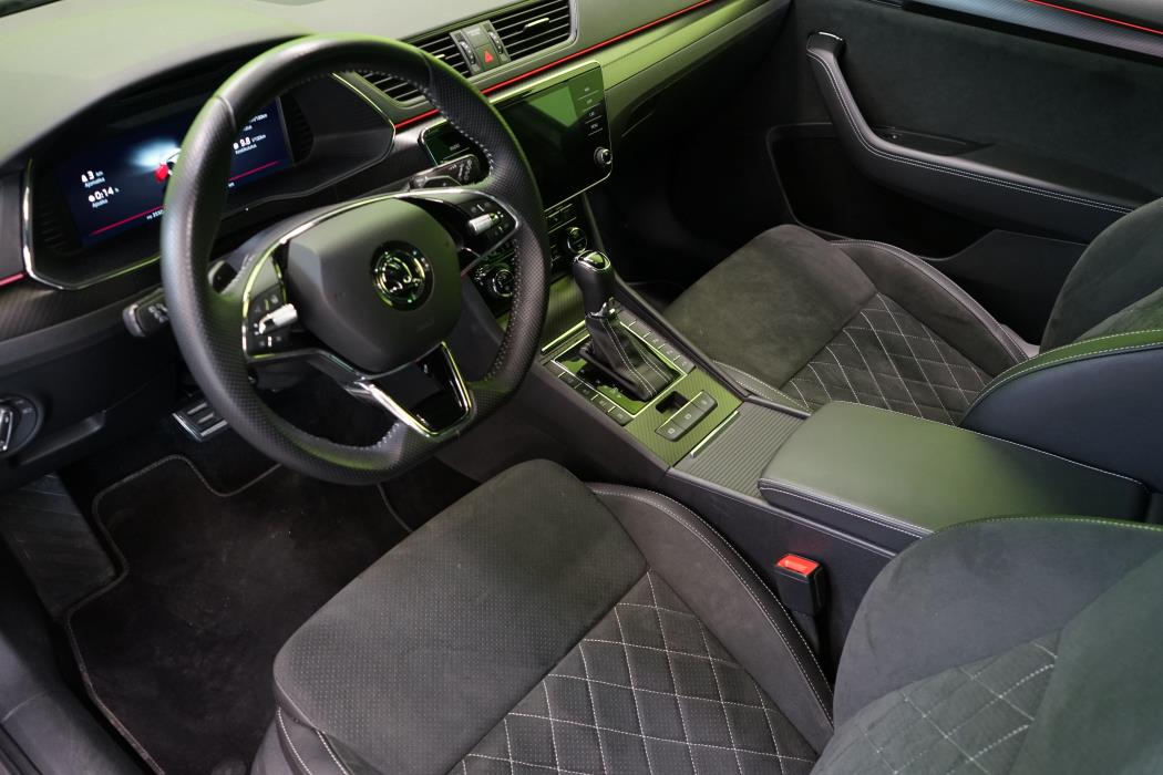 Skoda Superb 2023