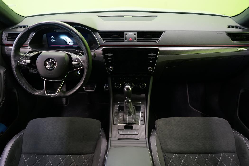 Skoda Superb 2023