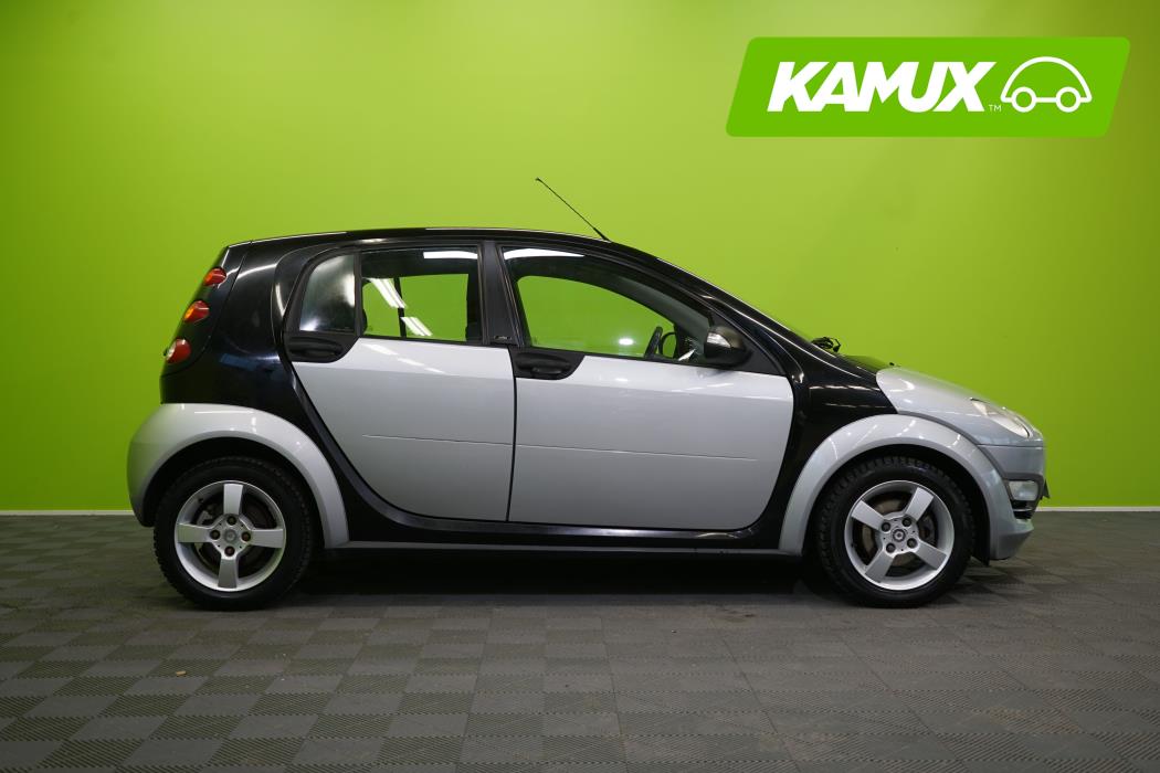 Smart Forfour 2006