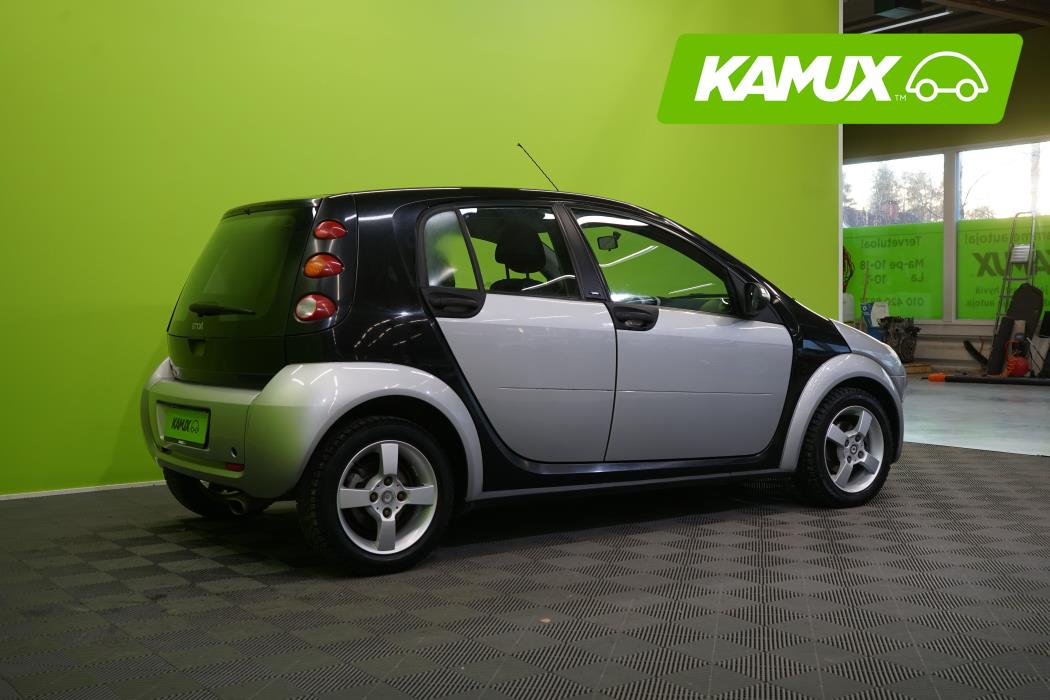 Smart Forfour 2006