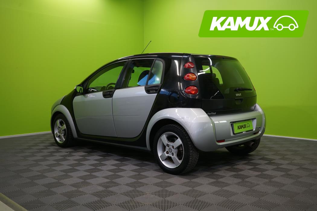 Smart Forfour 2006