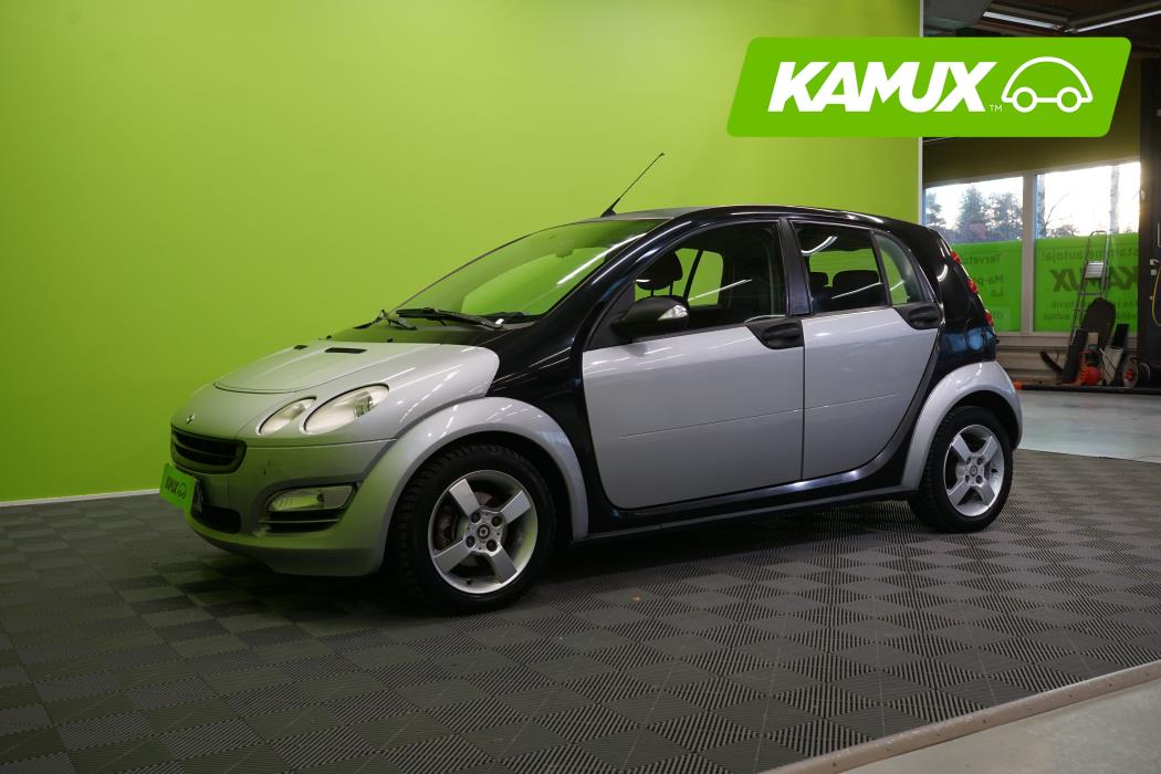 Smart Forfour 2006