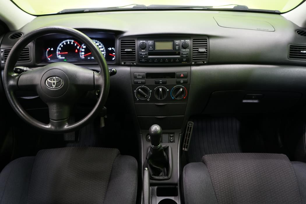 Toyota Corolla 2007
