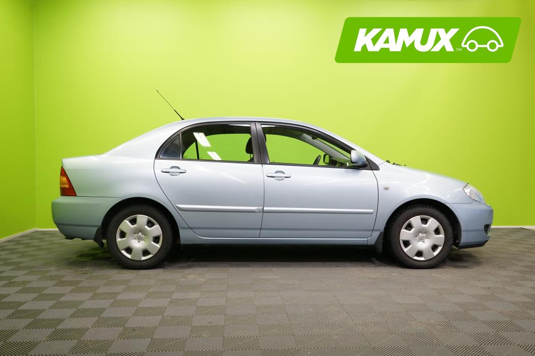 Toyota Corolla 2007
