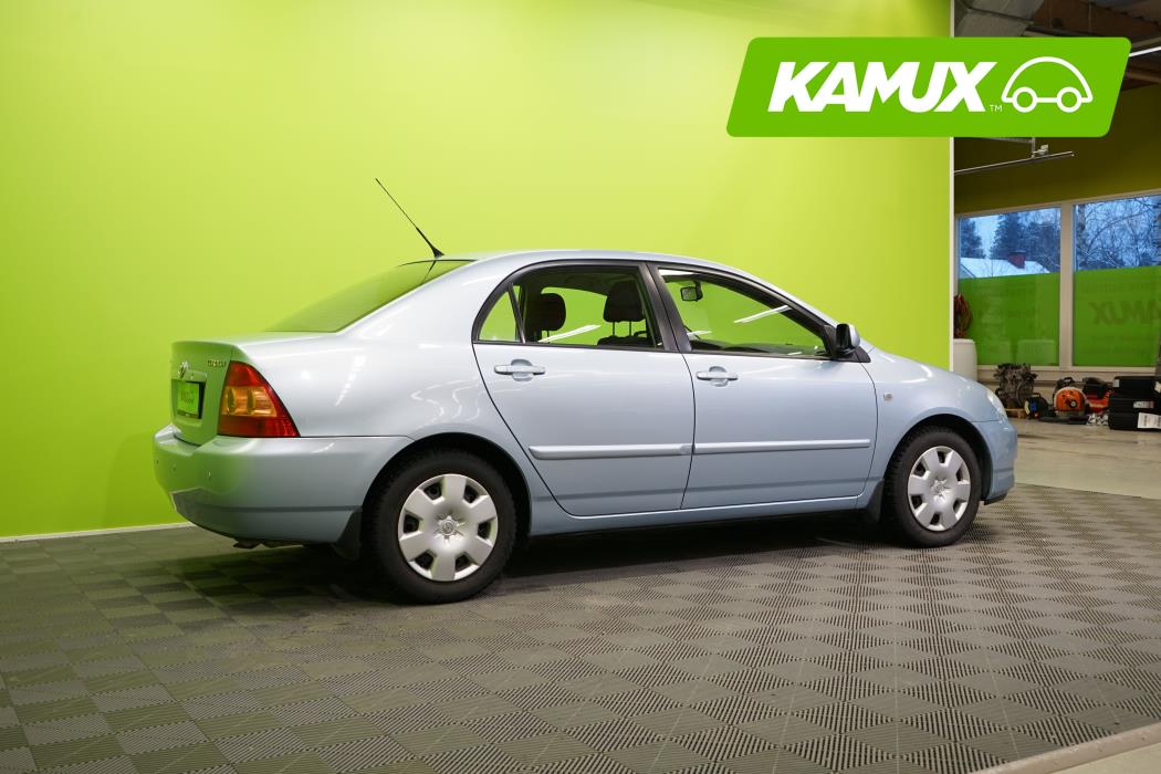 Toyota Corolla 2007