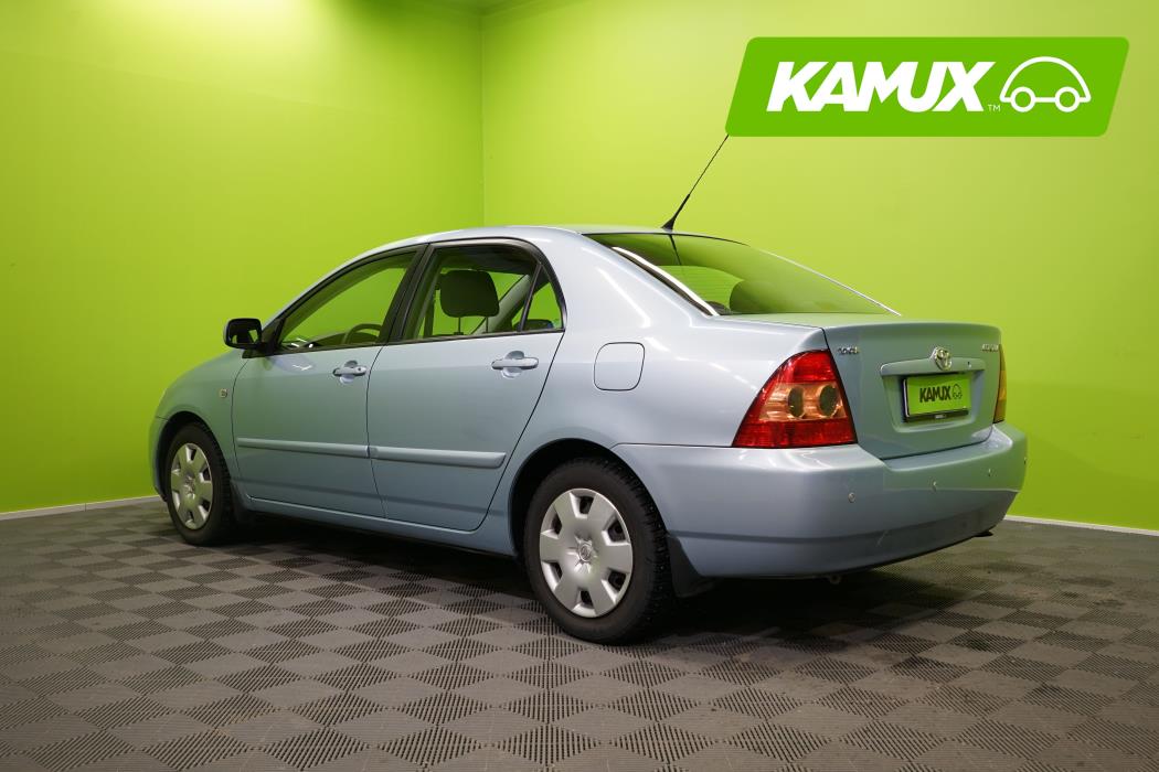 Toyota Corolla 2007
