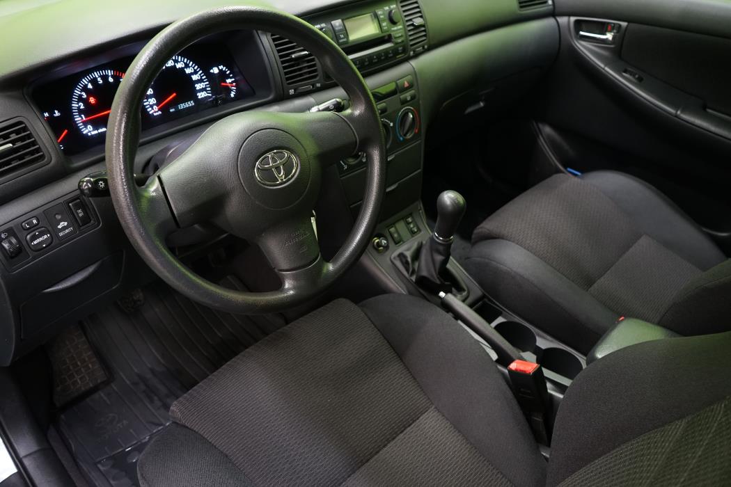 Toyota Corolla 2007