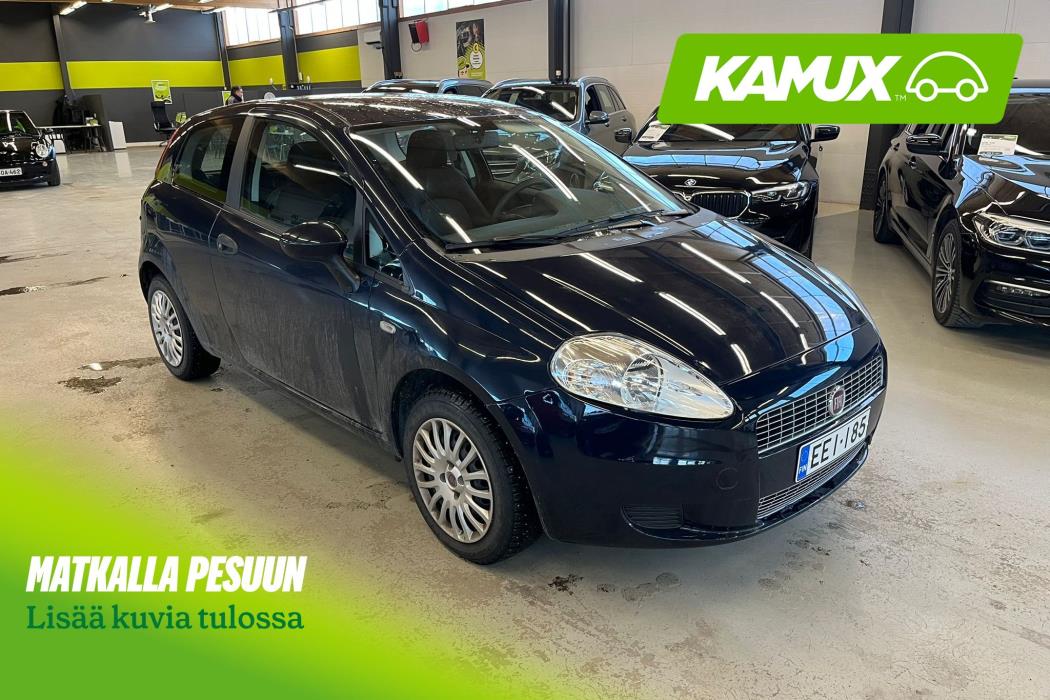 Fiat Grande Punto 2009