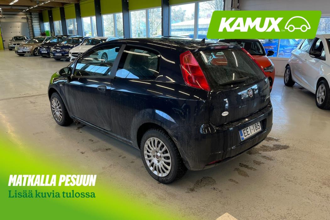 Fiat Grande Punto 2009