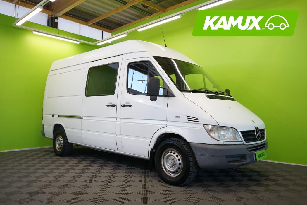 Mercedes-Benz Sprinter 2003