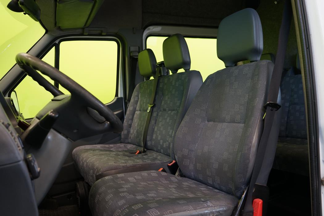 Mercedes-Benz Sprinter 2003