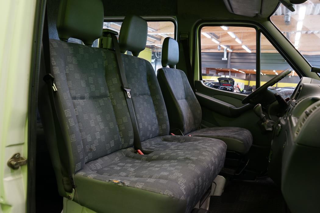 Mercedes-Benz Sprinter 2003