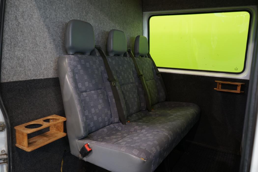 Mercedes-Benz Sprinter 2003