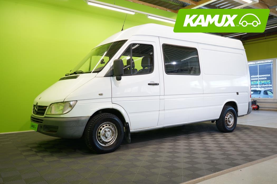 Mercedes-Benz Sprinter 2003