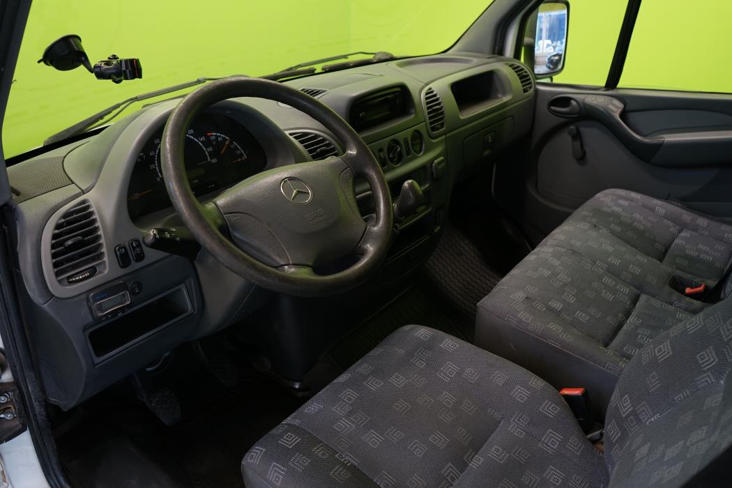 Mercedes-Benz Sprinter 2003