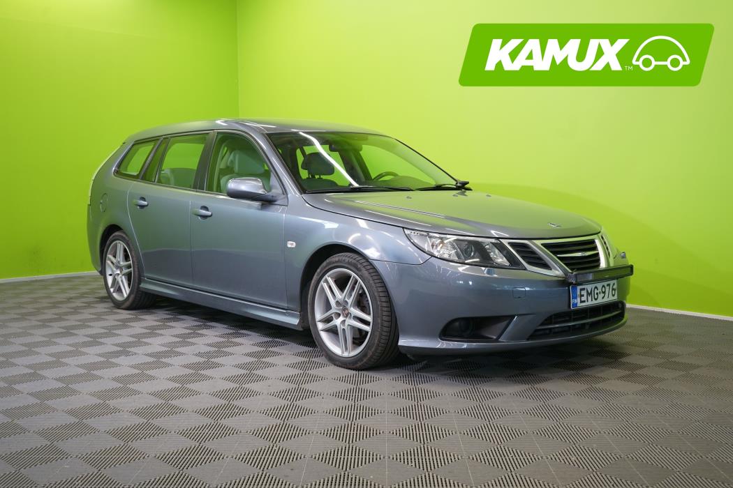 Saab 9-3 2008