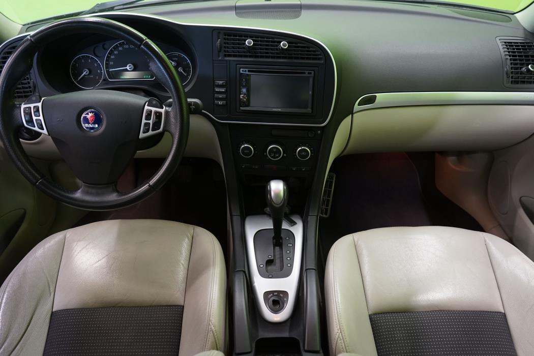 Saab 9-3 2008