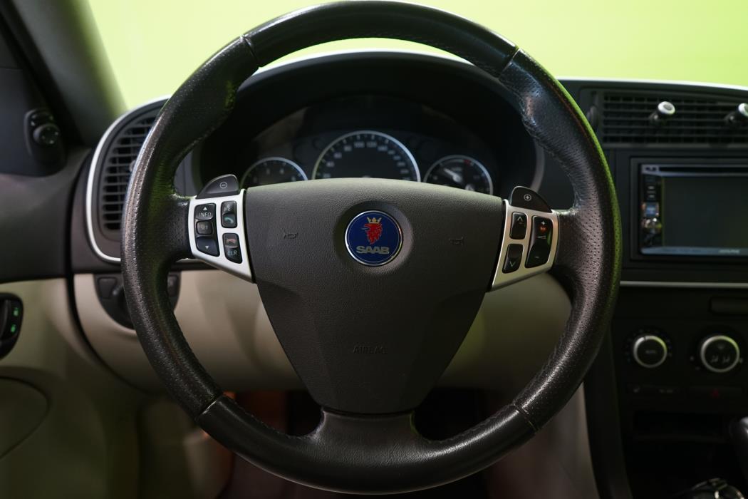 Saab 9-3 2008
