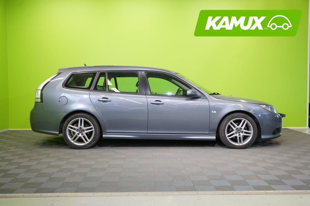 Saab 9-3 2008