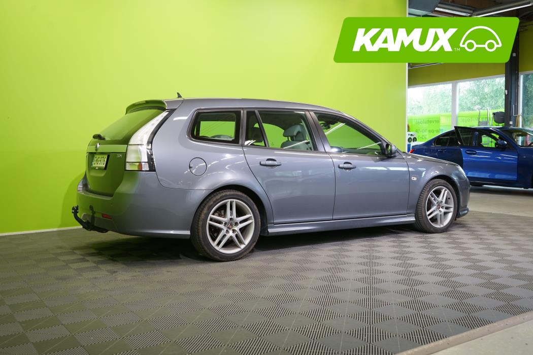 Saab 9-3 2008