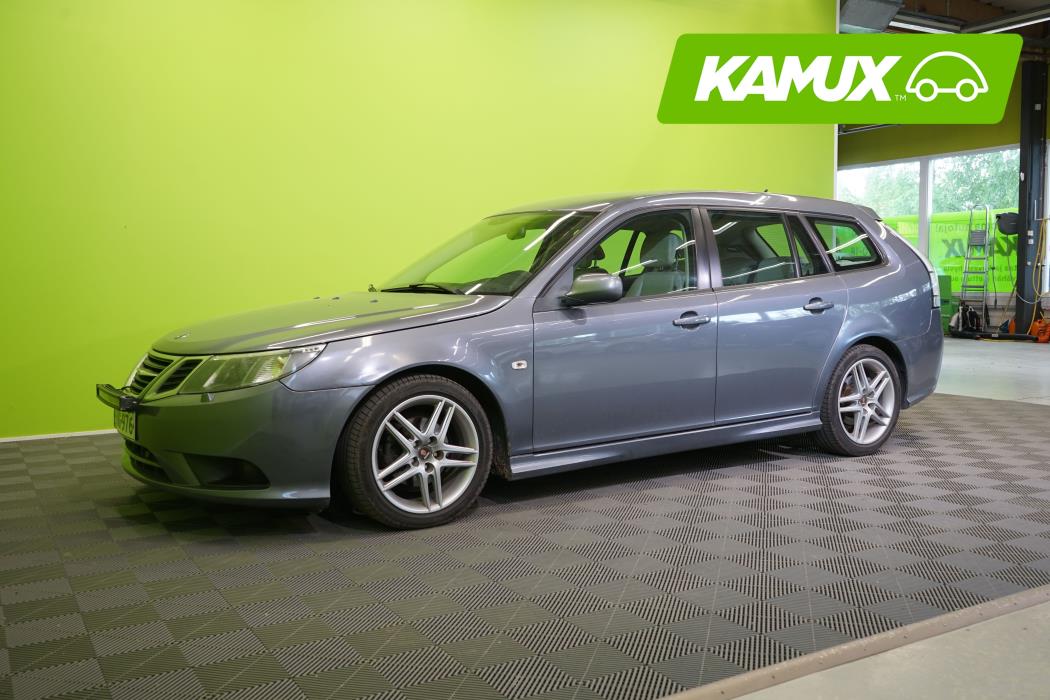 Saab 9-3 2008