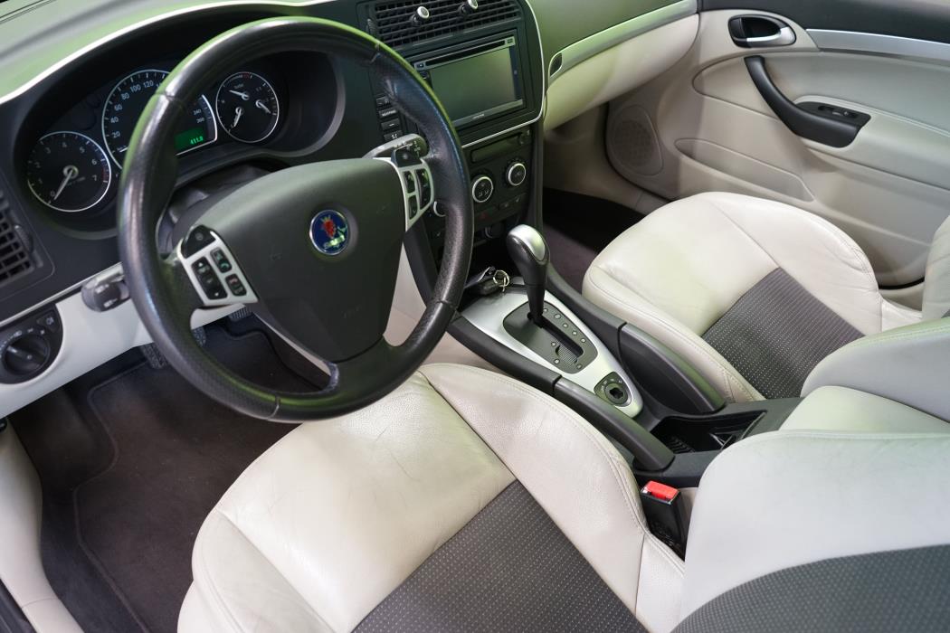 Saab 9-3 2008