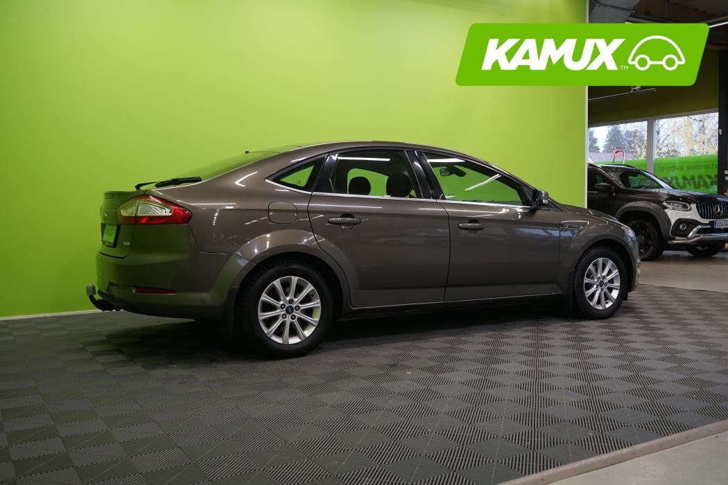 Ford Mondeo 2014