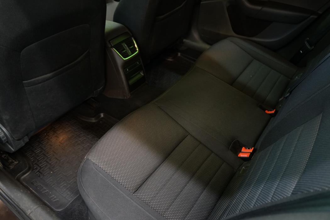Skoda Octavia 2016