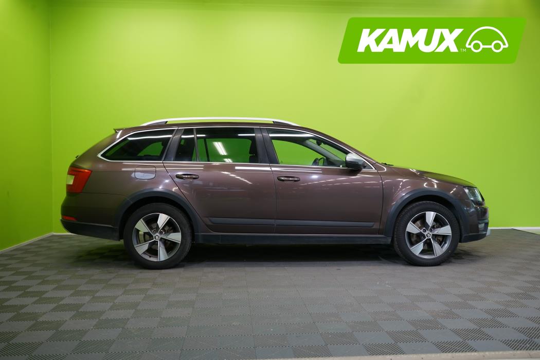 Skoda Octavia 2016