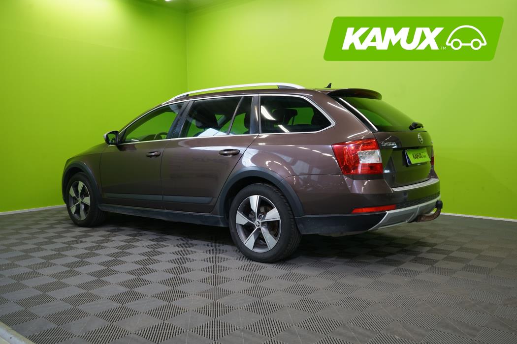 Skoda Octavia 2016