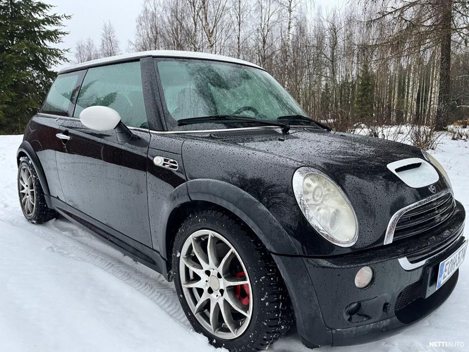 Mini Cooper 2005