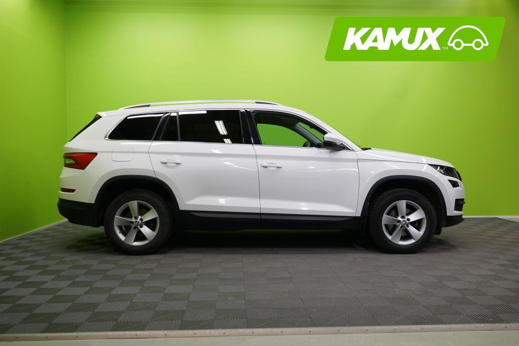 Skoda Kodiaq 2018